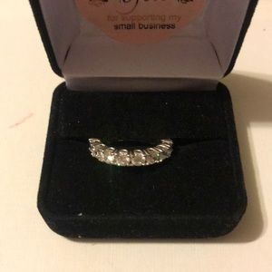 🔥Sterling Silver Zircon Ring